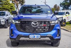 2025 Mazda BT-50 SP