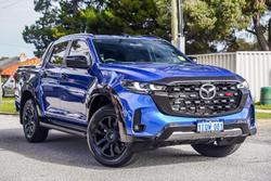 2025 Mazda BT-50 SP