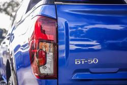 2025 Mazda
BT-50 SP