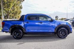 2025 Mazda BT-50 SP