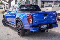 2025 Mazda BT-50 SP