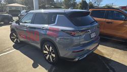 2025 Mitsubishi Outlander Aspire