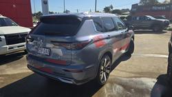 2025 Mitsubishi Outlander Aspire