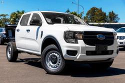 2025 Ford
                Ranger XL