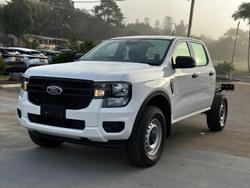 2025 Ford
                Ranger XL