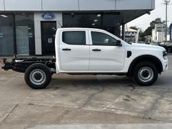 2025 Ford
                Ranger XL