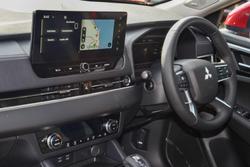 2025 Mitsubishi Outlander Aspire