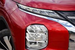 2025 Mitsubishi Outlander Aspire