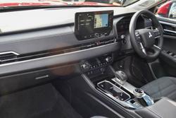 2025 Mitsubishi Outlander Aspire