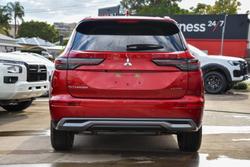2025 Mitsubishi Outlander Aspire