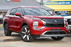 2025 Mitsubishi Outlander Aspire