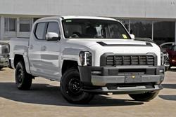 2025 Kia
                Tasman S