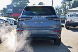 2025 Mitsubishi Outlander Aspire