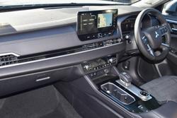 2025 Mitsubishi Outlander Aspire