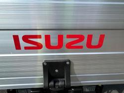 2025 Isuzu N Series NPR 45/55-155 Tradepack Blue
