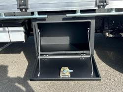 2025 Isuzu N Series NPR 45/55-155 Tradepack Blue