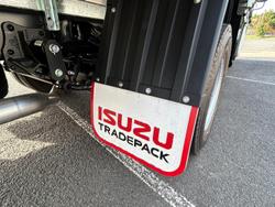 2025 Isuzu N Series NPR 45/55-155 Tradepack Blue