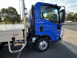 2025 Isuzu N Series NPR 45/55-155 Tradepack Blue