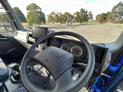 2025 Isuzu N Series NPR 45/55-155 Tradepack Blue