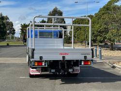 2025 Isuzu N Series NPR 45/55-155 Tradepack Blue