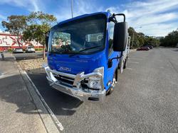 2025 Isuzu N Series NPR 45/55-155 Tradepack Blue