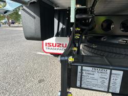 2025 Isuzu N Series NPR 45/55-155 Tradepack Blue