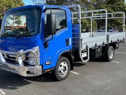 2025 Isuzu N Series NPR 45/55-155 Tradepack Blue