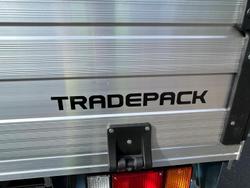 2025 Isuzu N Series NPR 45/55-155 Tradepack Blue