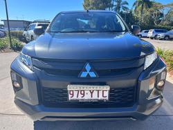2018 Mitsubishi
Triton GLX+