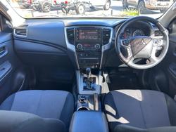 2018 Mitsubishi
Triton GLX+