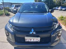 2018 Mitsubishi
Triton GLX+