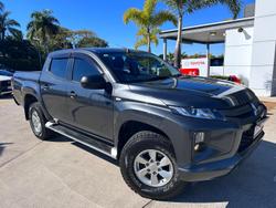2018 Mitsubishi
Triton GLX+