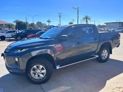 2018 Mitsubishi
Triton GLX+