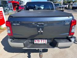 2018 Mitsubishi
Triton GLX+