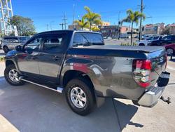 2018 Mitsubishi
Triton GLX+