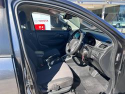 2018 Mitsubishi
Triton GLX+