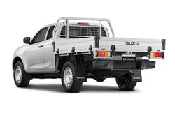 2025 Isuzu
D-MAX SX