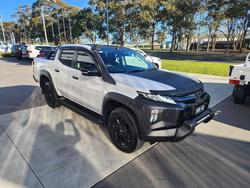 2023 Mitsubishi
                Triton GSR