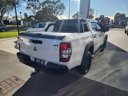 2023 Mitsubishi
                Triton GSR