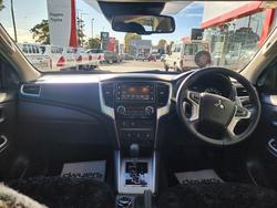 2023 Mitsubishi
                Triton GSR
