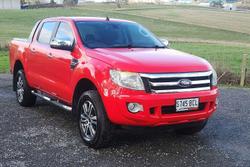 2014 Ford
Ranger XLT Hi-Rider