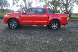 2014 Ford
Ranger XLT Hi-Rider