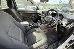 2022 Ford
                Ranger XL Hi-Rider