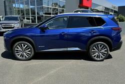 2025 Nissan X-Trail