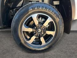2023 Volkswagen Amarok