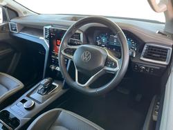 2023 Volkswagen Amarok