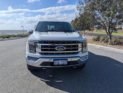 2023 Ford F-150 Lariat MY23 4X4 Dual Range Oxford White