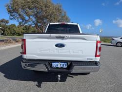 2023 Ford F-150 Lariat MY23 4X4 Dual Range Oxford White