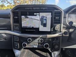 2023 Ford F-150 Lariat MY23 4X4 Dual Range Oxford White