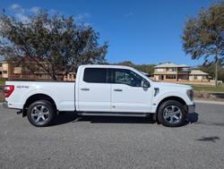 2023 Ford F-150 Lariat MY23 4X4 Dual Range Oxford White